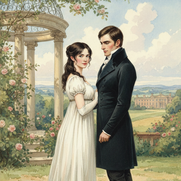 Pride and Prejudice cover